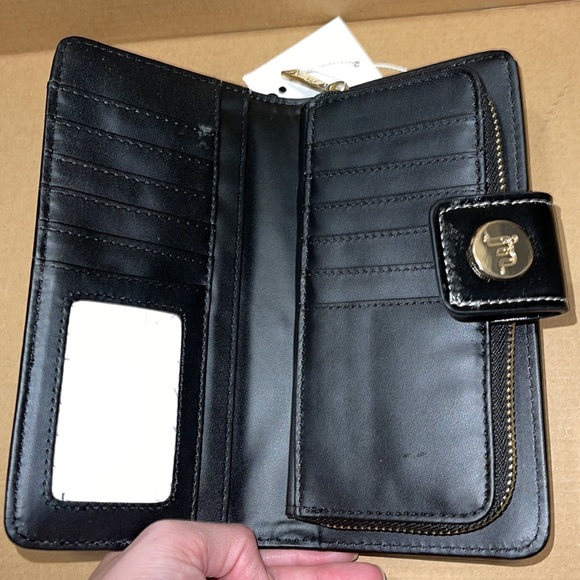 Wallet Jessica Moore Textured Wallet. - Picture 2 of 3